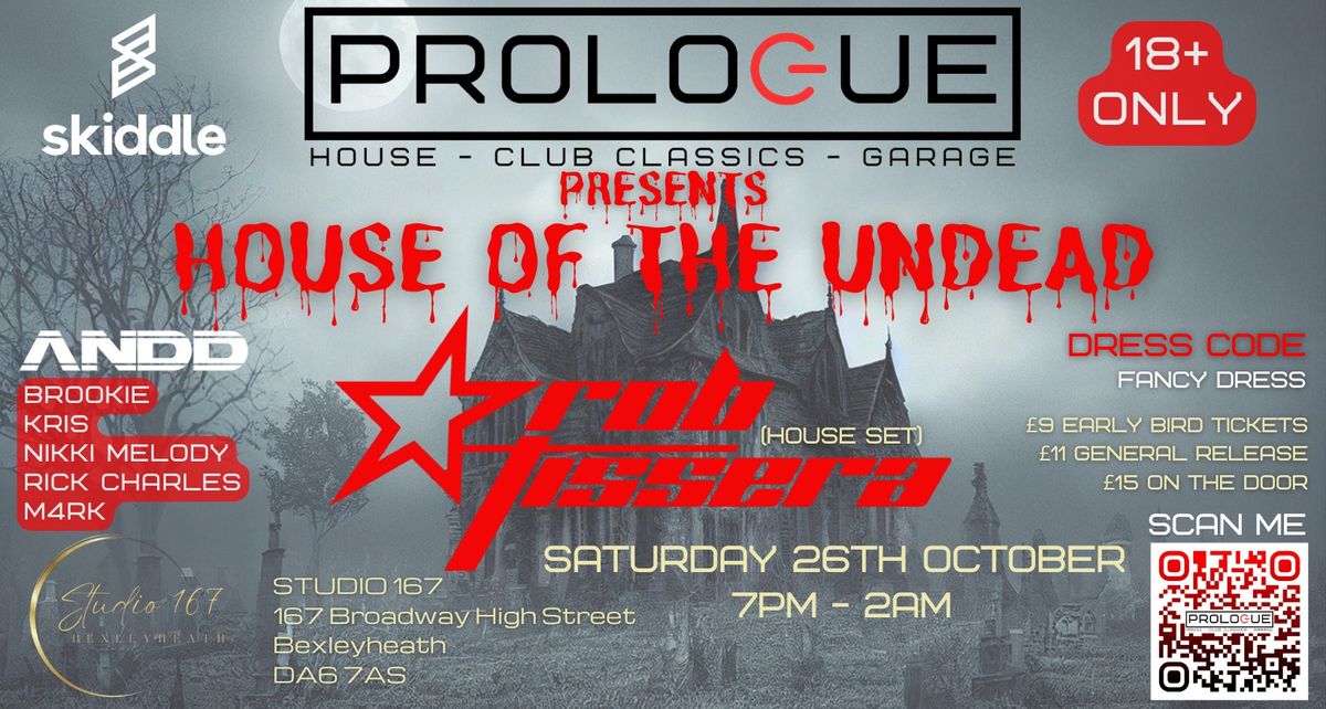 prologue Presents House of the Undead 