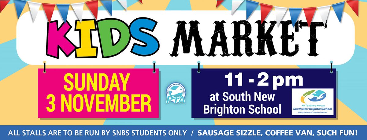 Kids Market 