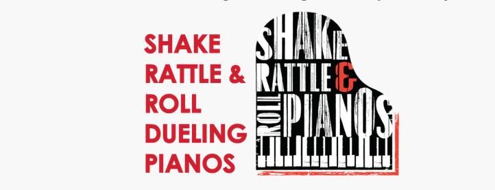 The Community Chest: Shake Rattle & Roll Dueling Pianos