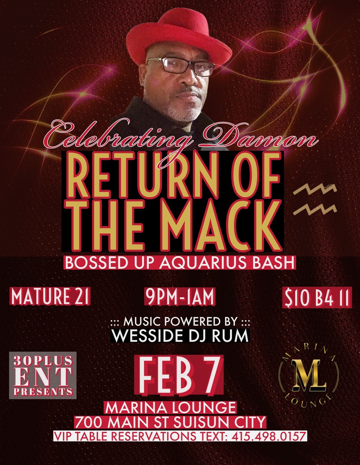 Return of The Mack