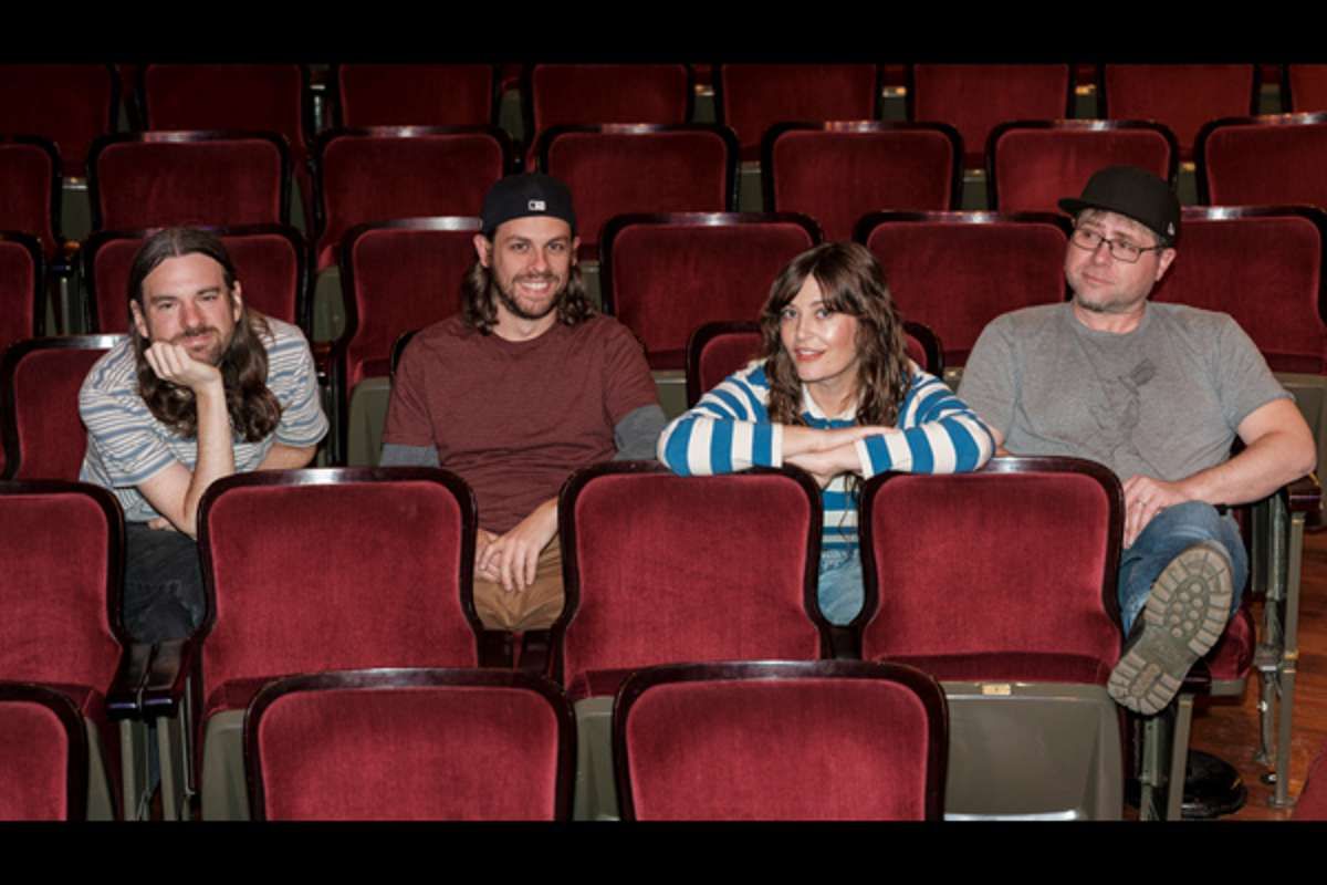 The Empty Pockets: Snow Day Holiday at Sellersville Theatre 1894