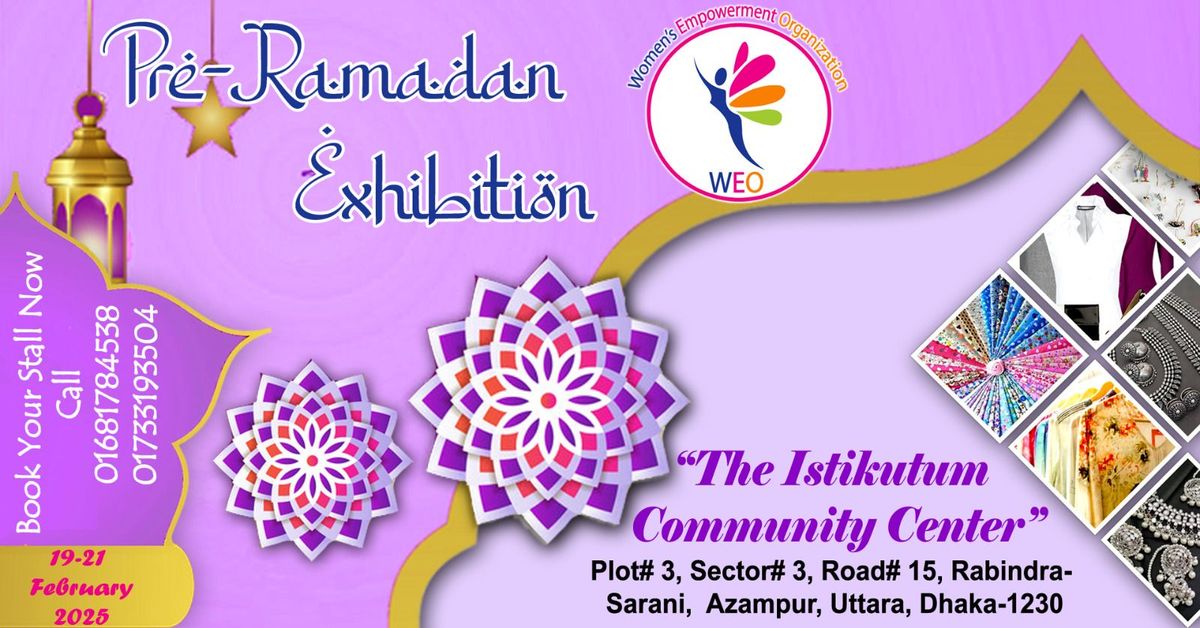 Ramadan Exhibition 