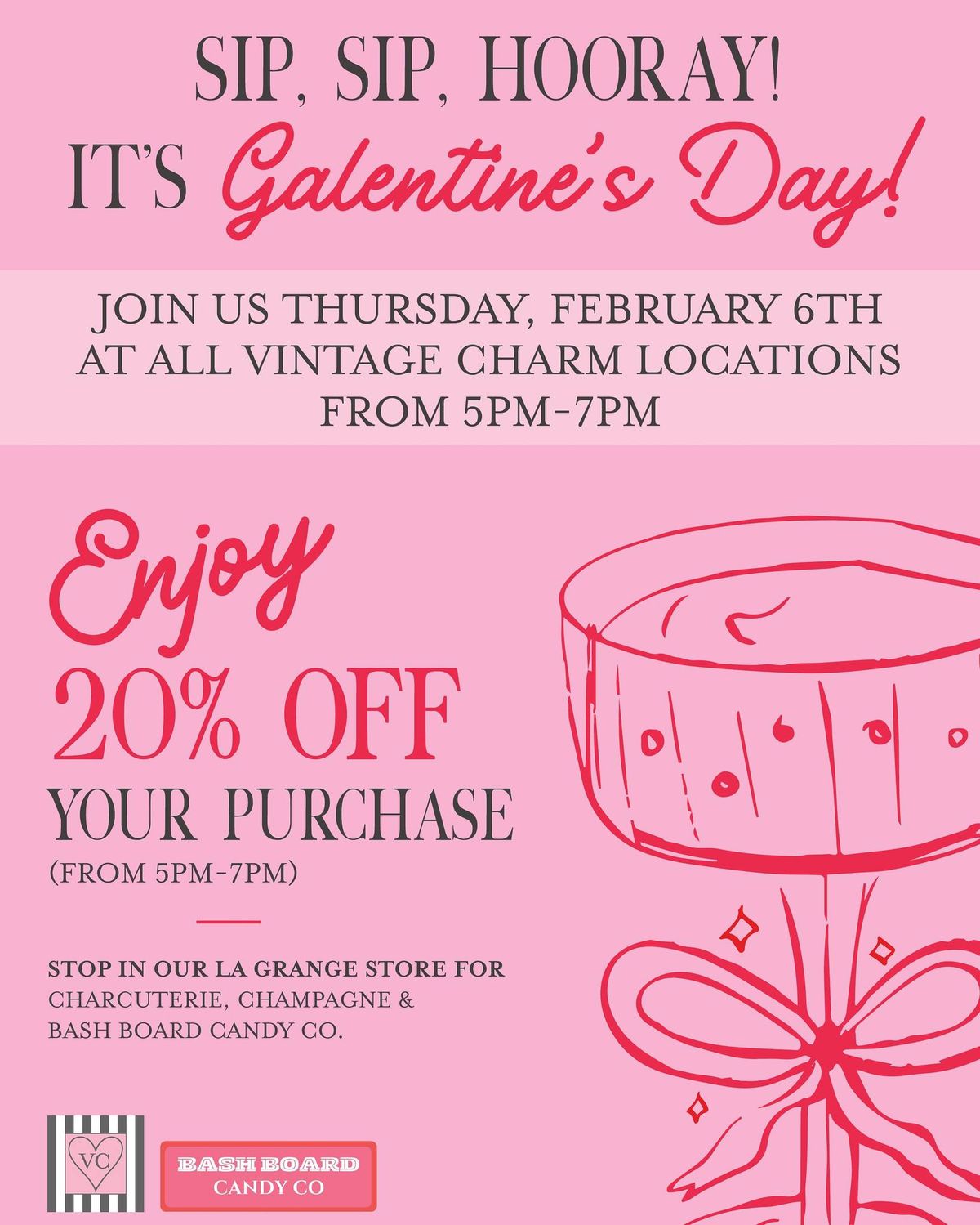 VC\u2019s Galentine\u2019s Day Party