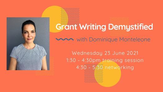 Grant Writing Demystified