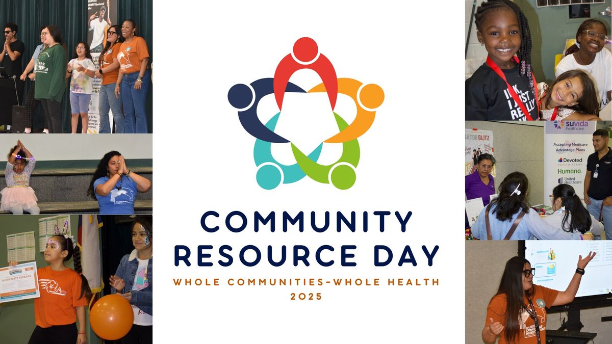 Community Resource Day