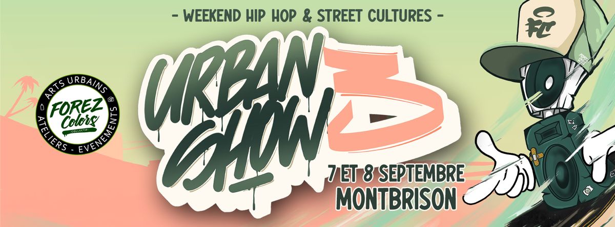 weekend URBAN SHOW 3