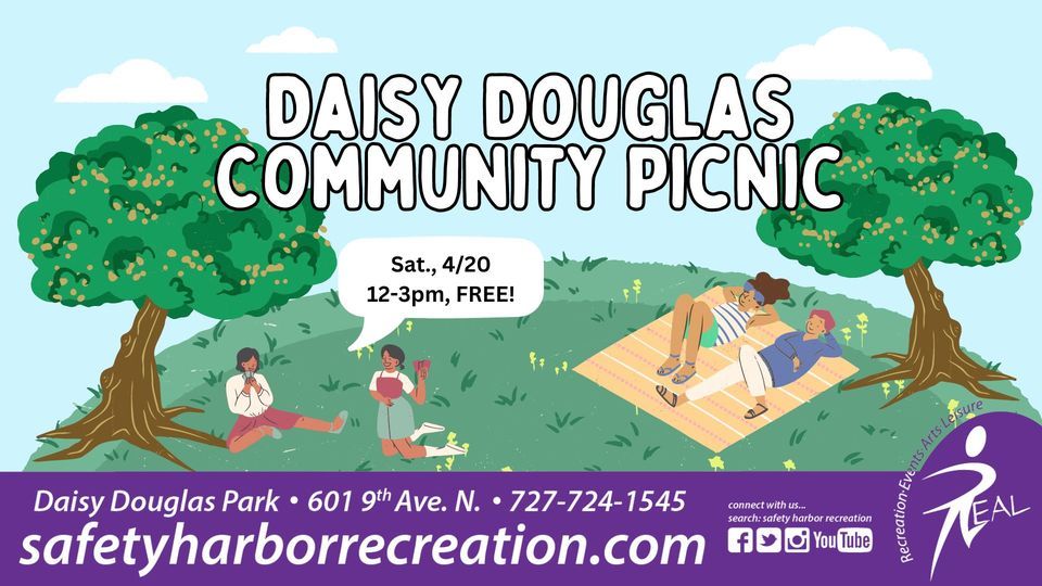 Daisy Douglas Community Picnic
