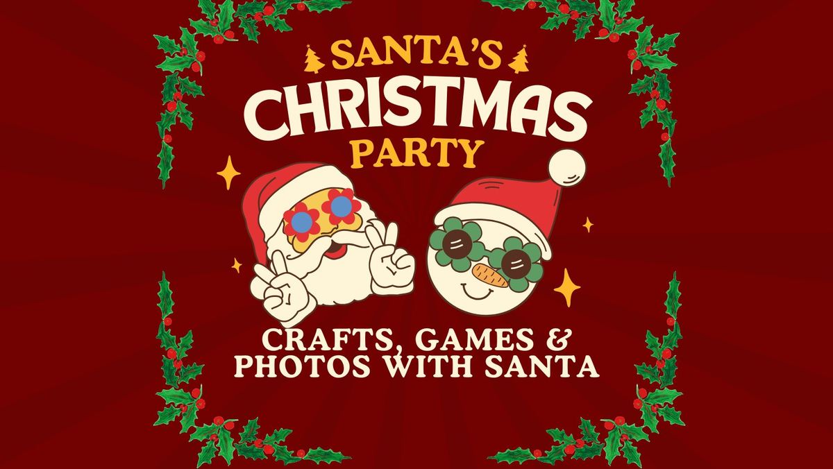 Santa's Christmas Party