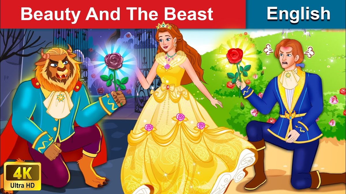 A Tale of Beauty and the Beast