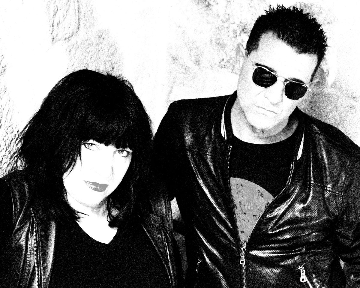 Lydia Lunch & Marc Hurtado play SUICIDE and Alan Vega