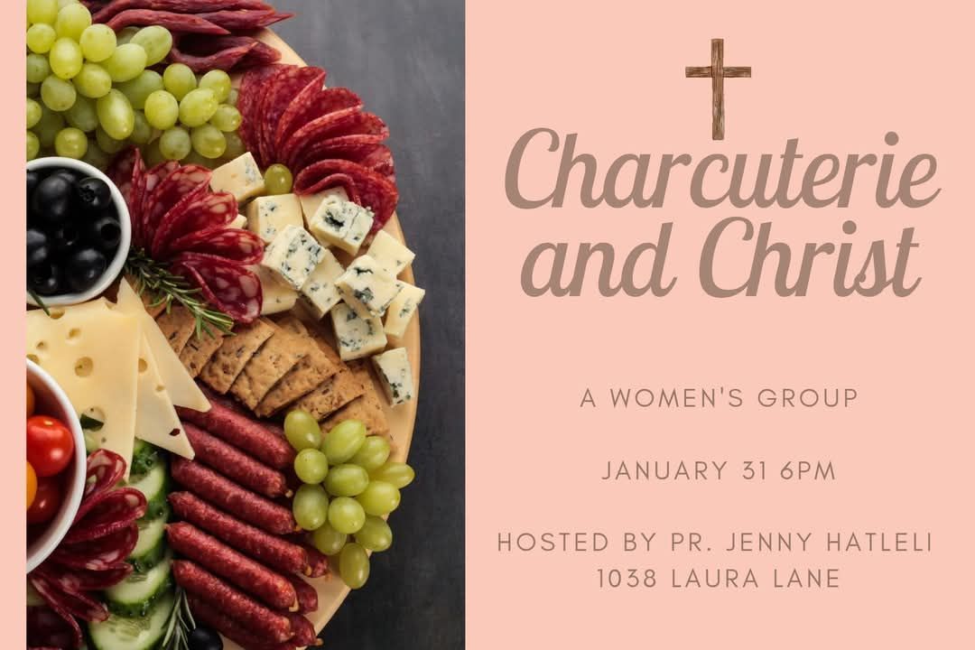 Charcuterie and Christ A Women's Group 