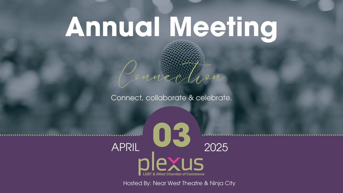 Plexus Annual Meeting