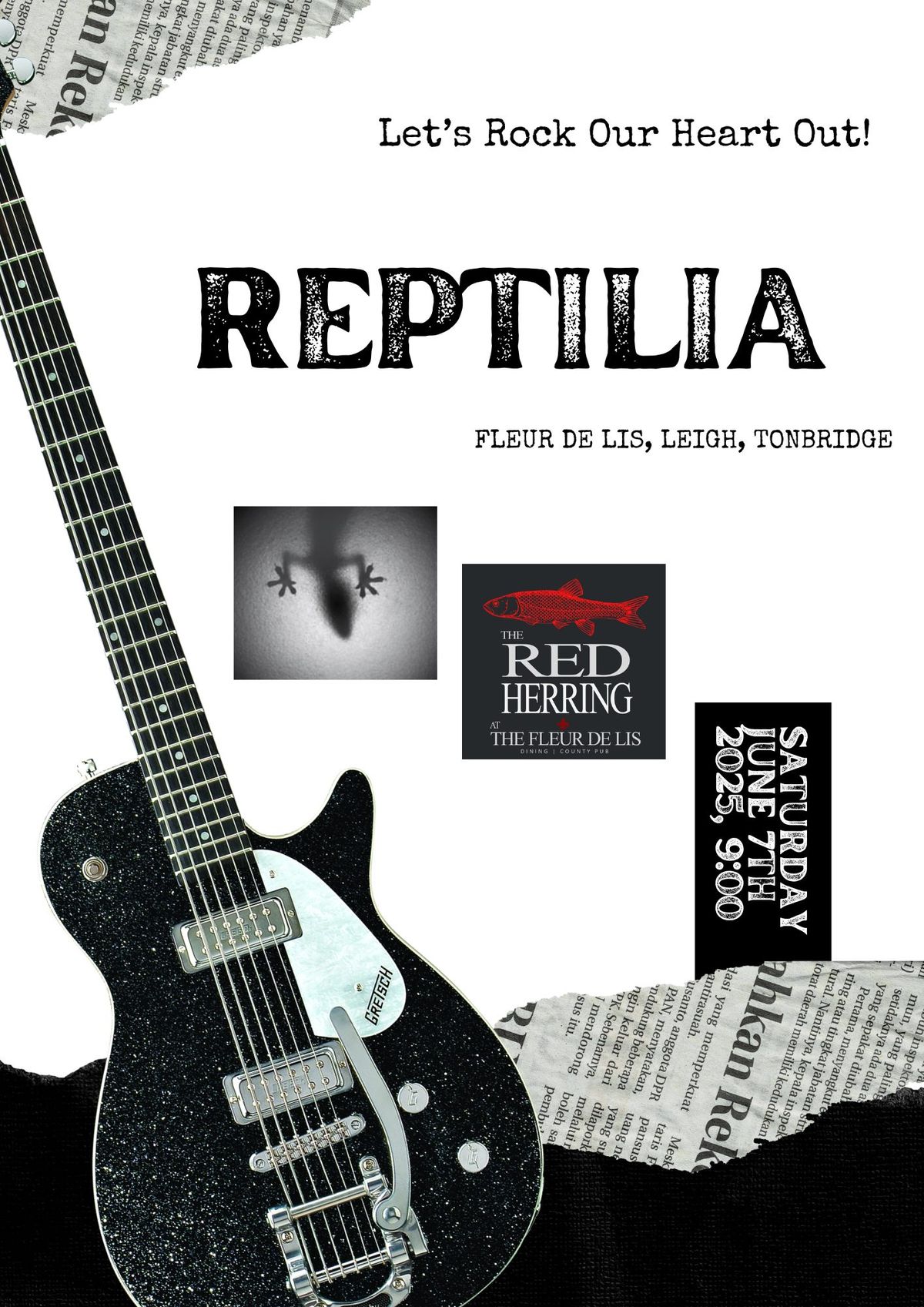 Reptilia Band 