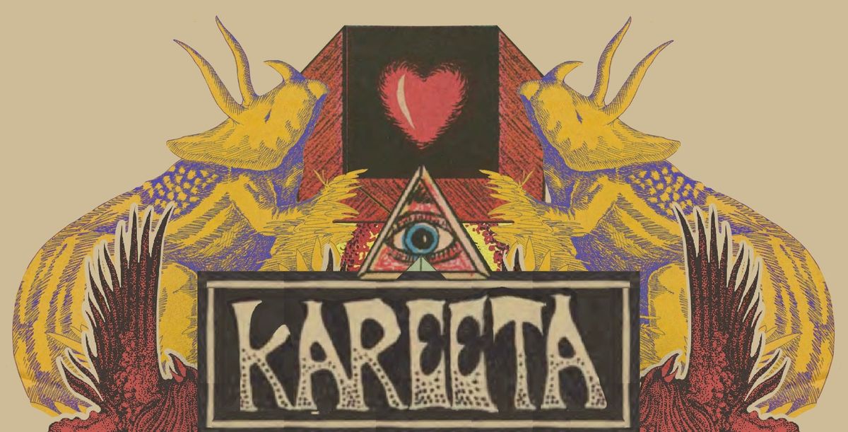 Kareeta + Grand Mercy @ Harvelle's Friday 2\/21\/25