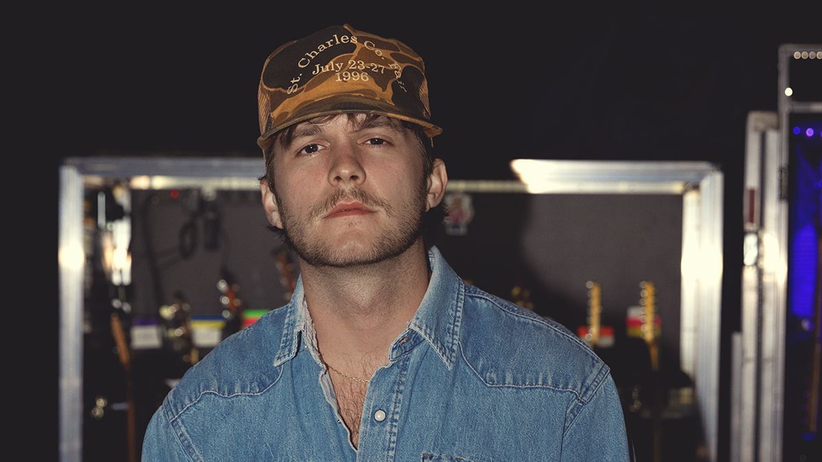 Noah Hicks at The Golden Record
