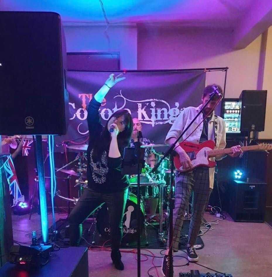 The Coyote Kings at The Swan at Thornbury