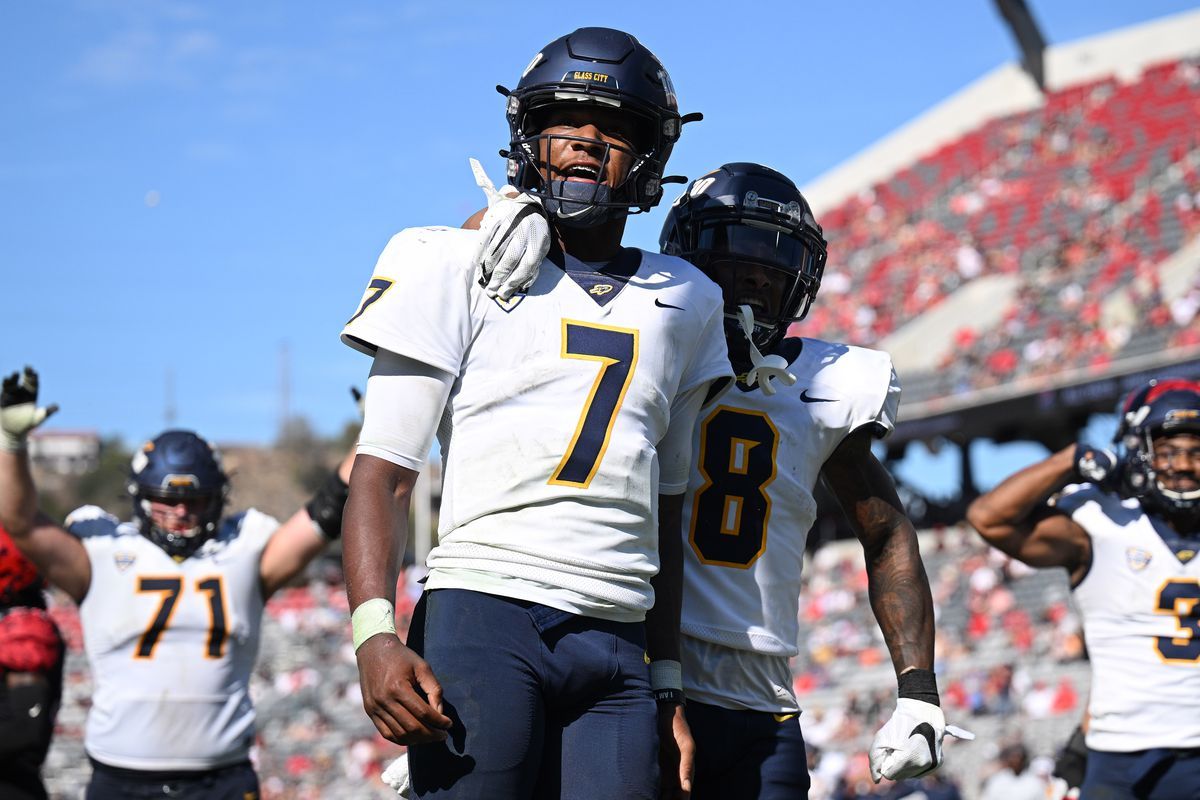 Central Michigan Chippewas at Toledo Rockets