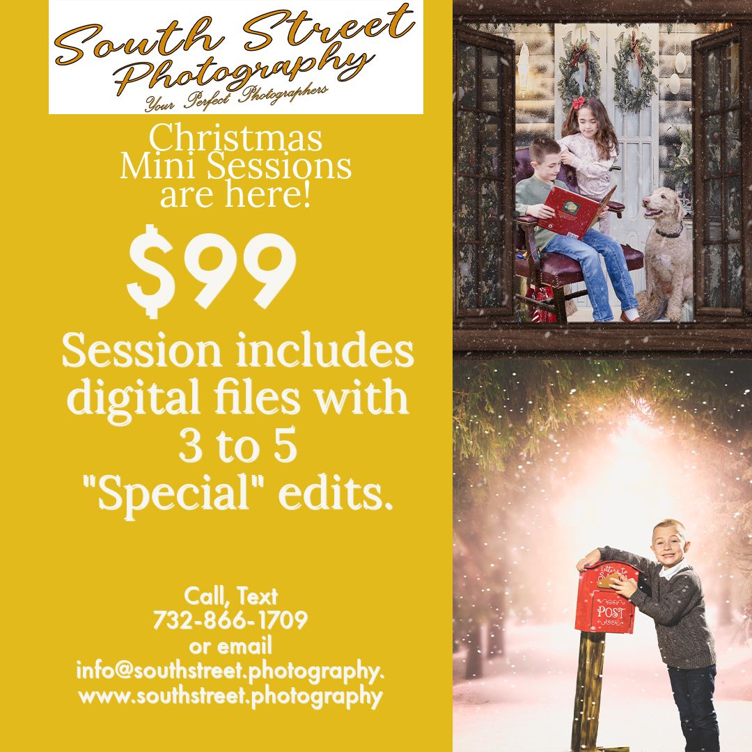 Holiday Mini Sessions