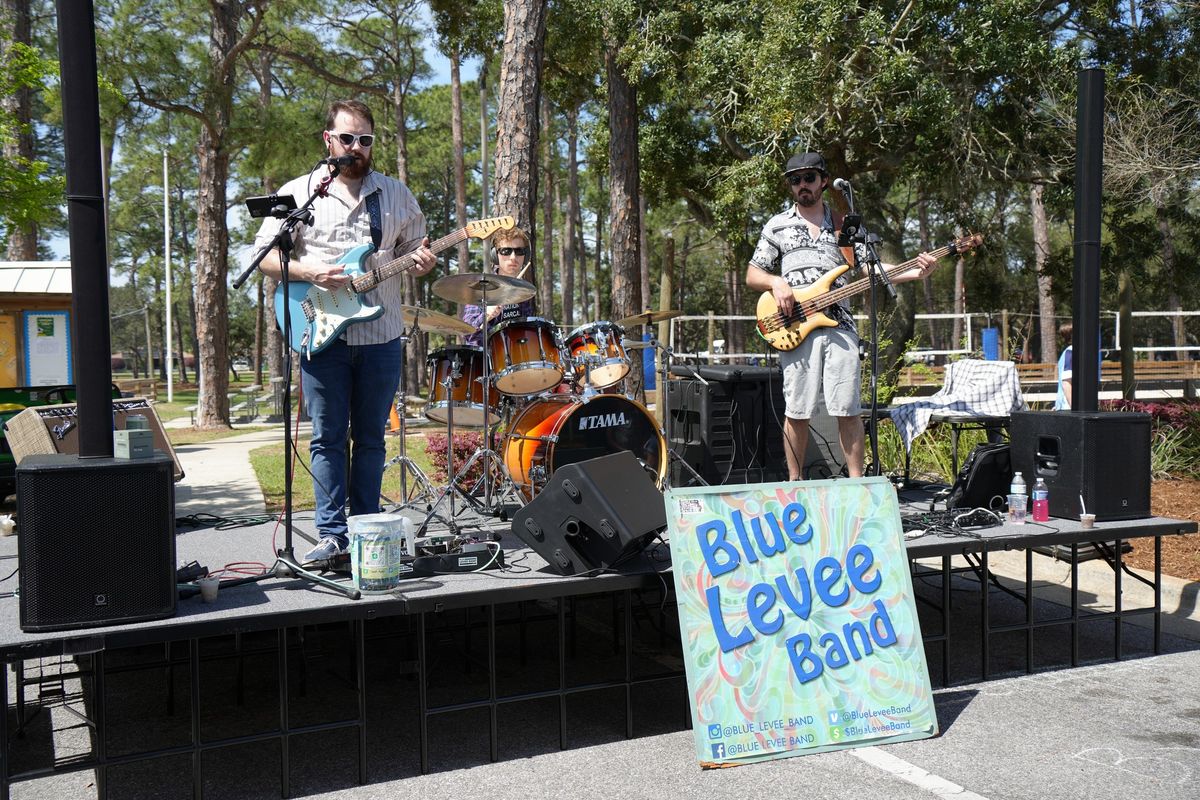 JAMS IN THE SAND featuring Blue Levee