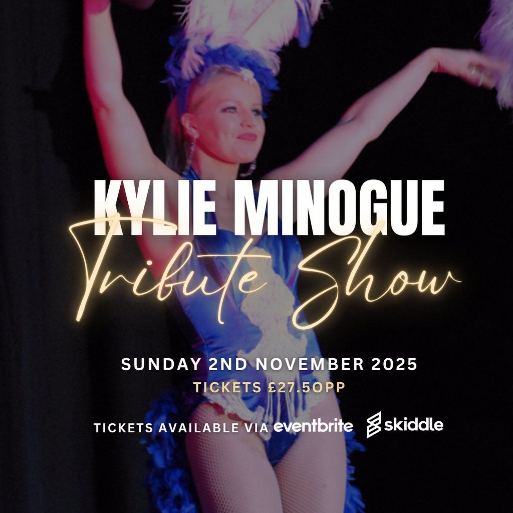 Kylie Minogue Tribute Show