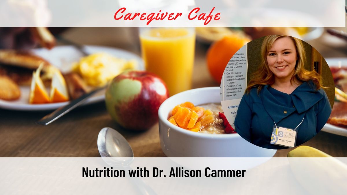 Caregiver Cafe 