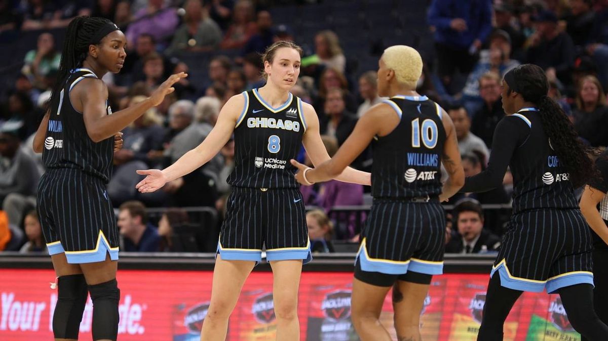 Chicago Sky vs. Seattle Storm