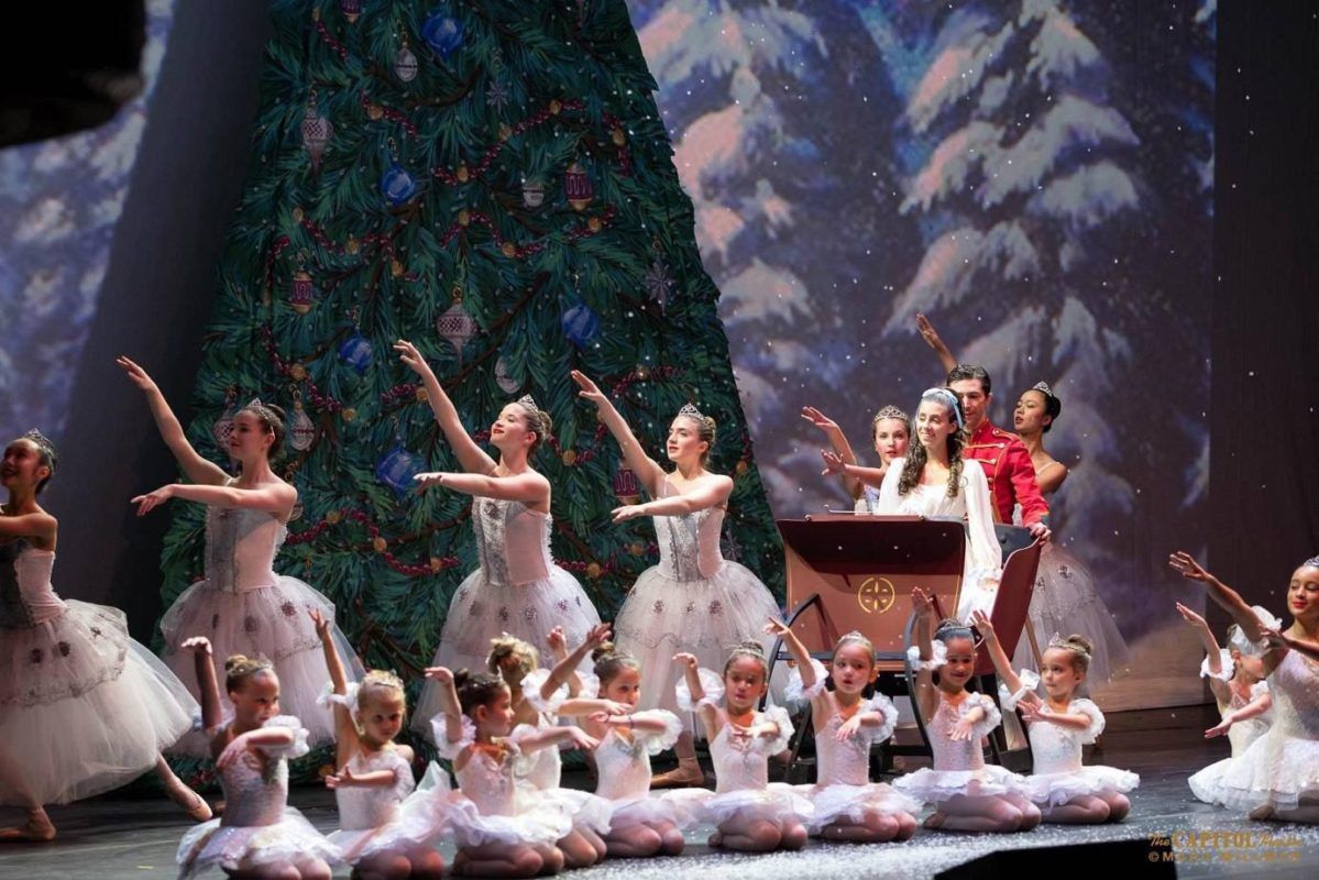 Central Park Dance: The Nutcracker