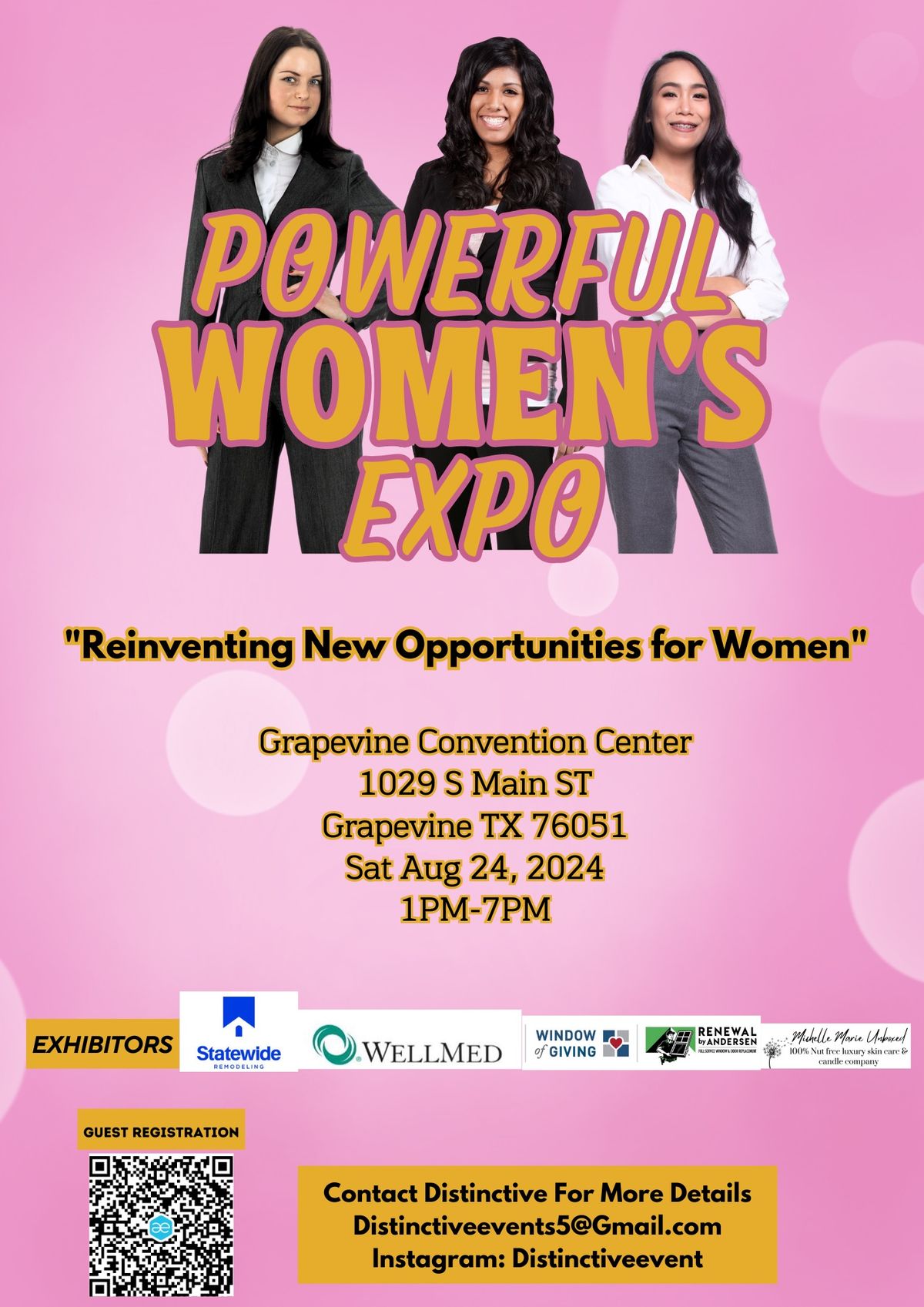 Powerful Women\u2019s Expo 