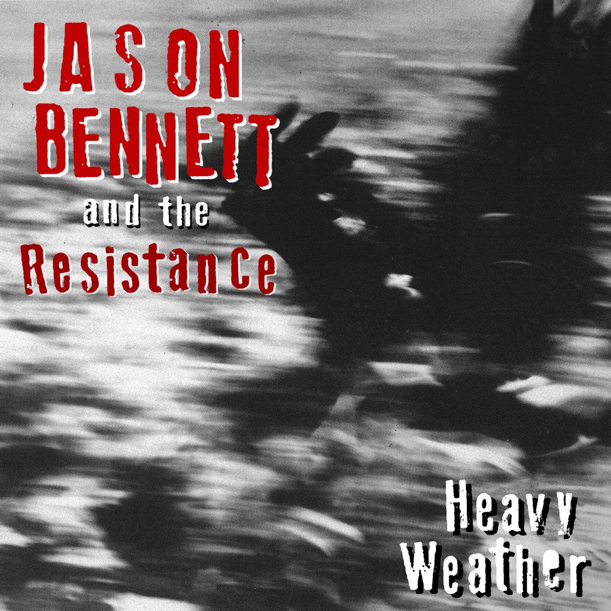 Jason Bennett and The Resistance
