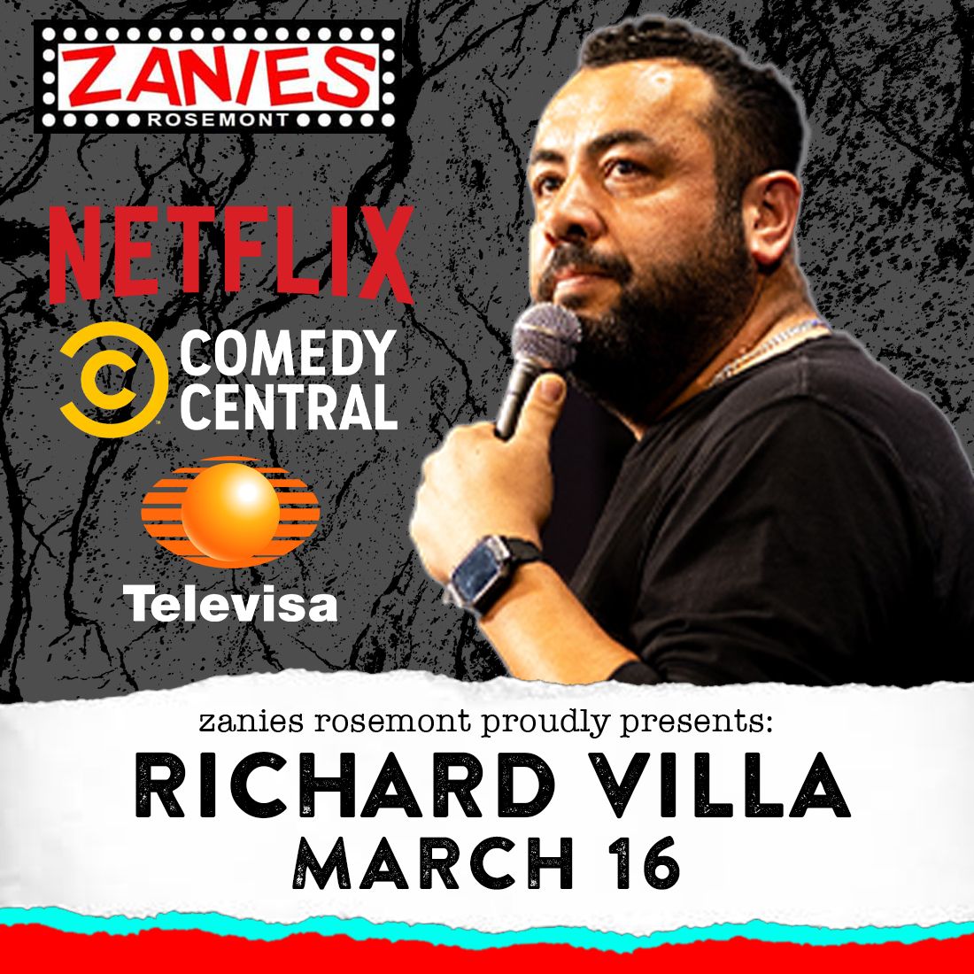 Richard Villa