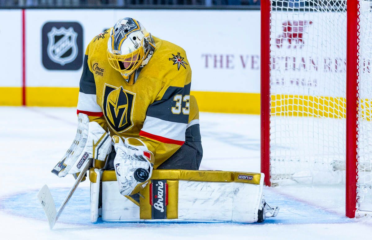 Edmonton Oilers vs. Vegas Golden Knights