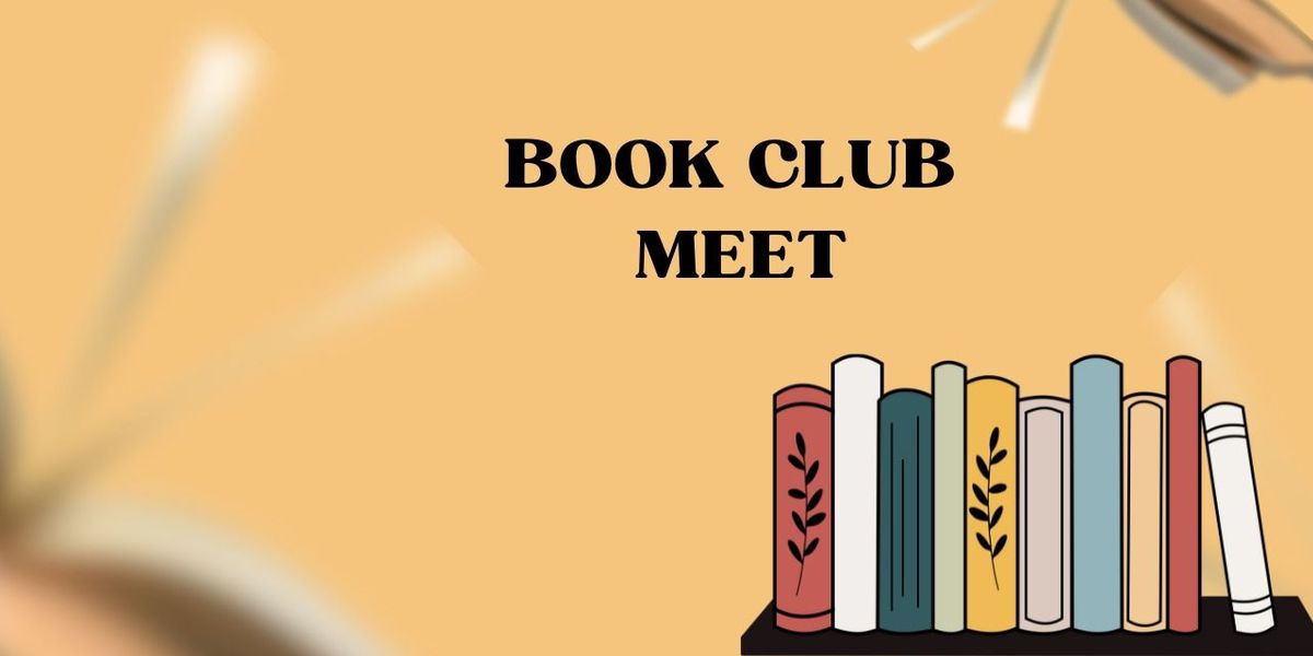 Sunday Book Club Meet