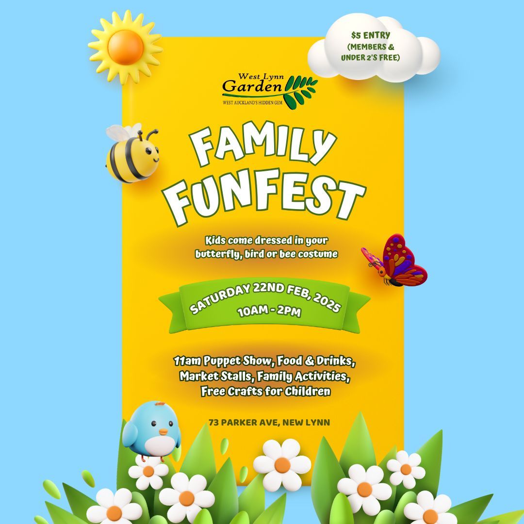 West Lynn Garden's Family Funfest