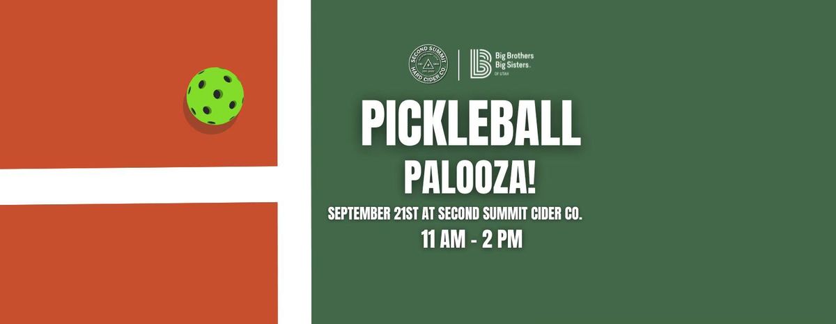 Pickleball Palooza