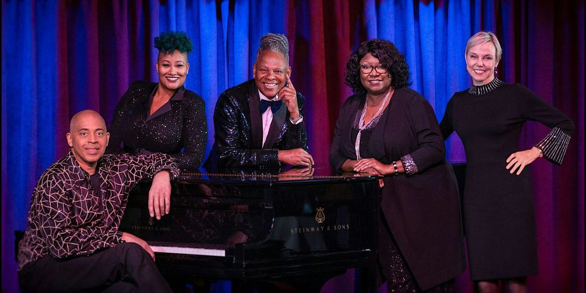 Moore by Four Celebrates Crooners 10 Year Anniversary