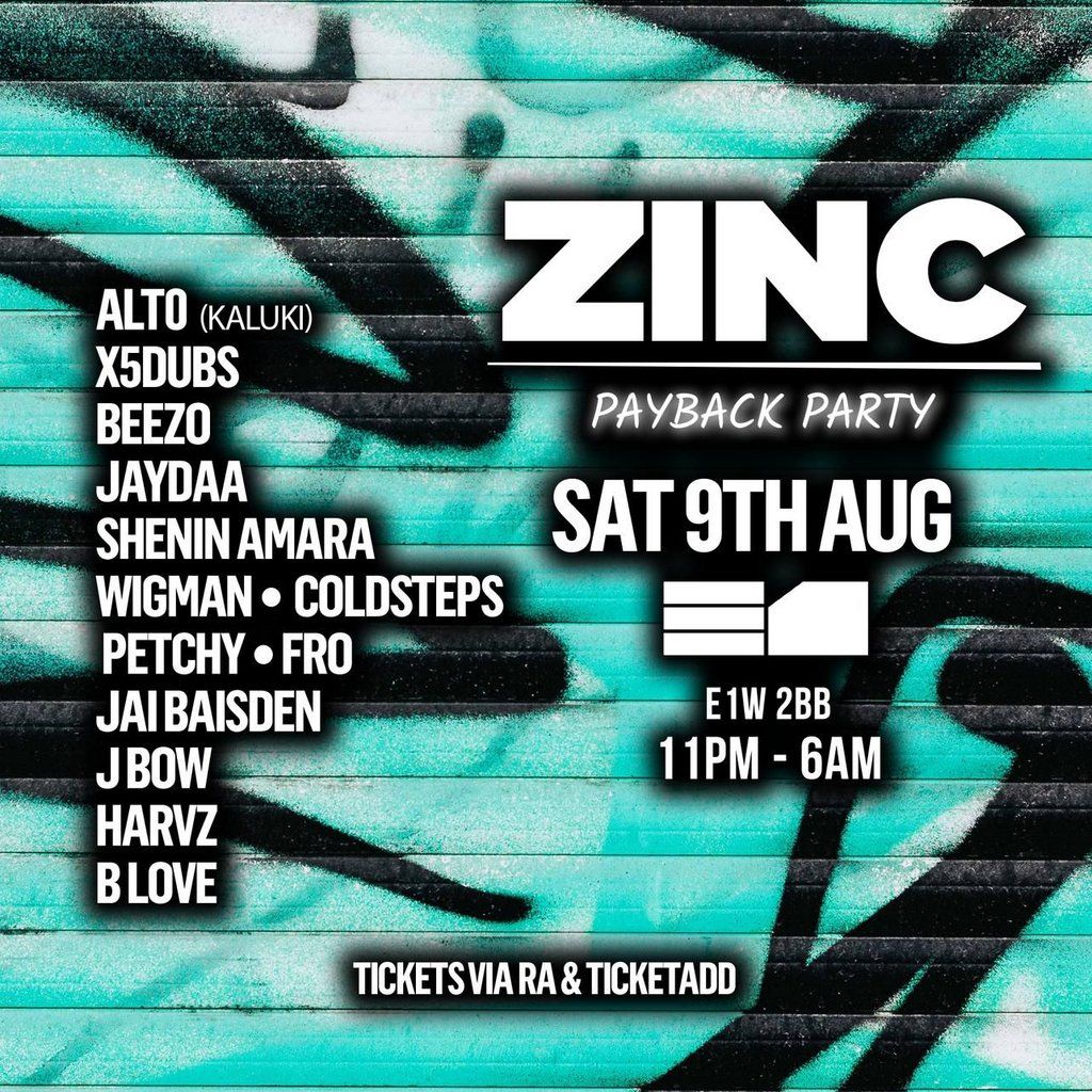 Zinc