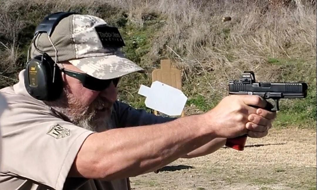 Pistol Mounted Optics Instructor Course