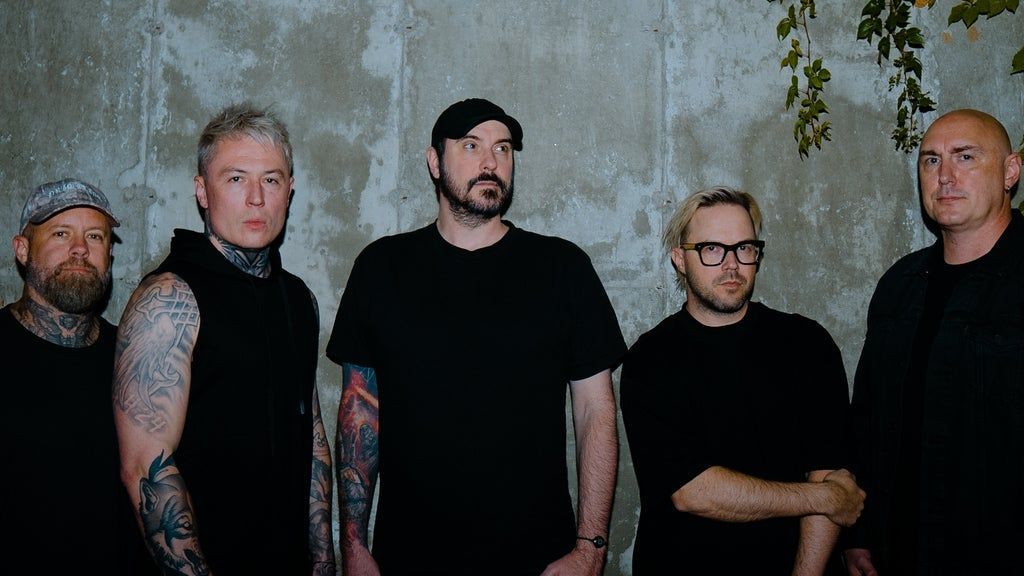 Breaking Benjamin | VIP Packages