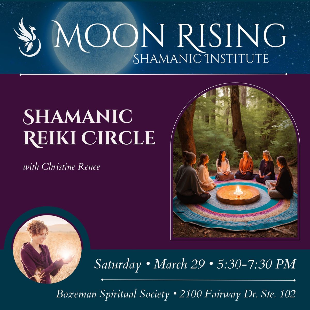 Shamanic Reiki Circle 