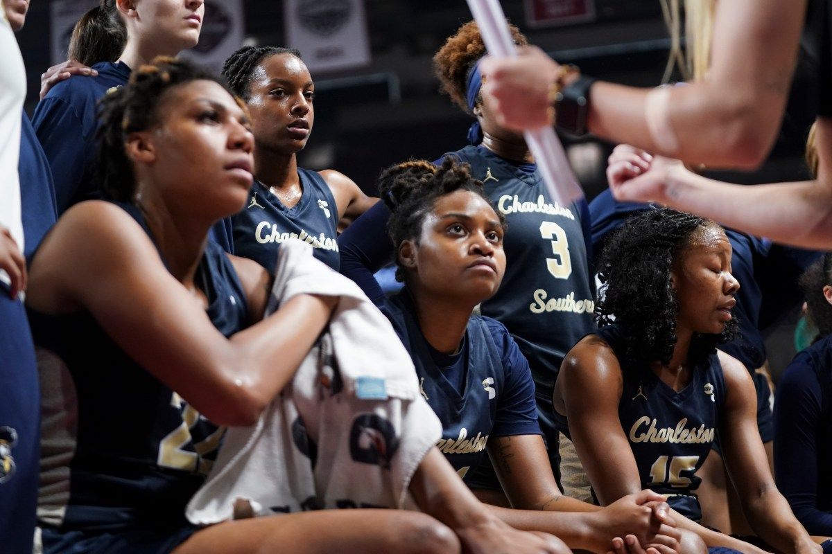 Charleston Southern Buccaneers at Georgia Tech Yellow Jackets Womens Basketball