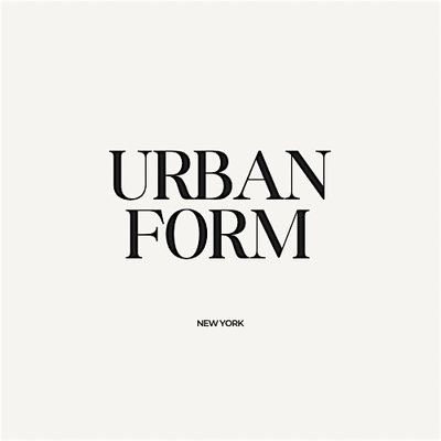 Urban Form