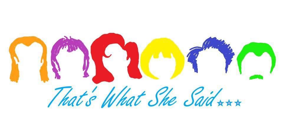 That\u2019s What She Said at Crossroads Nov 23