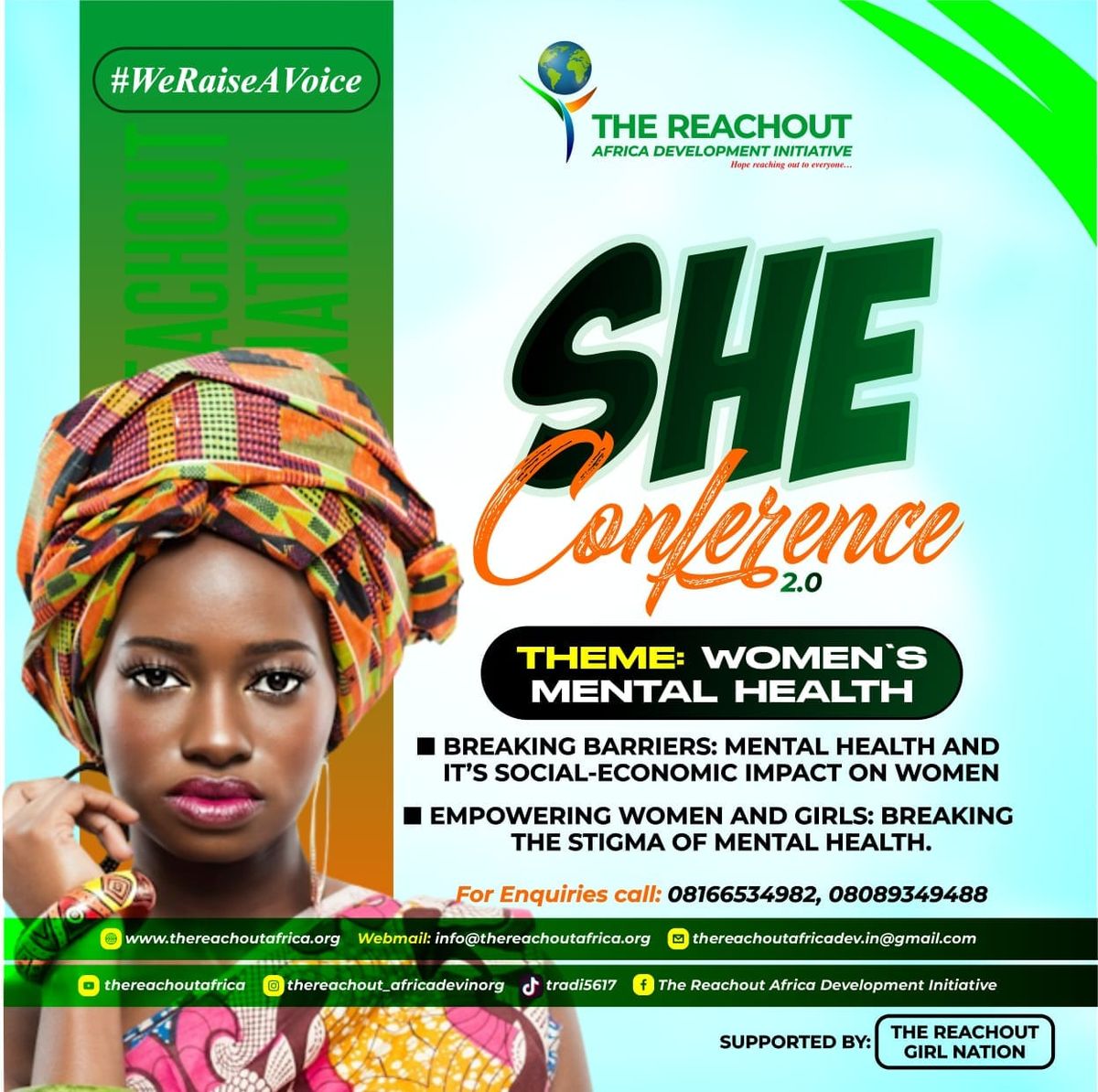 SHE Conference 2024