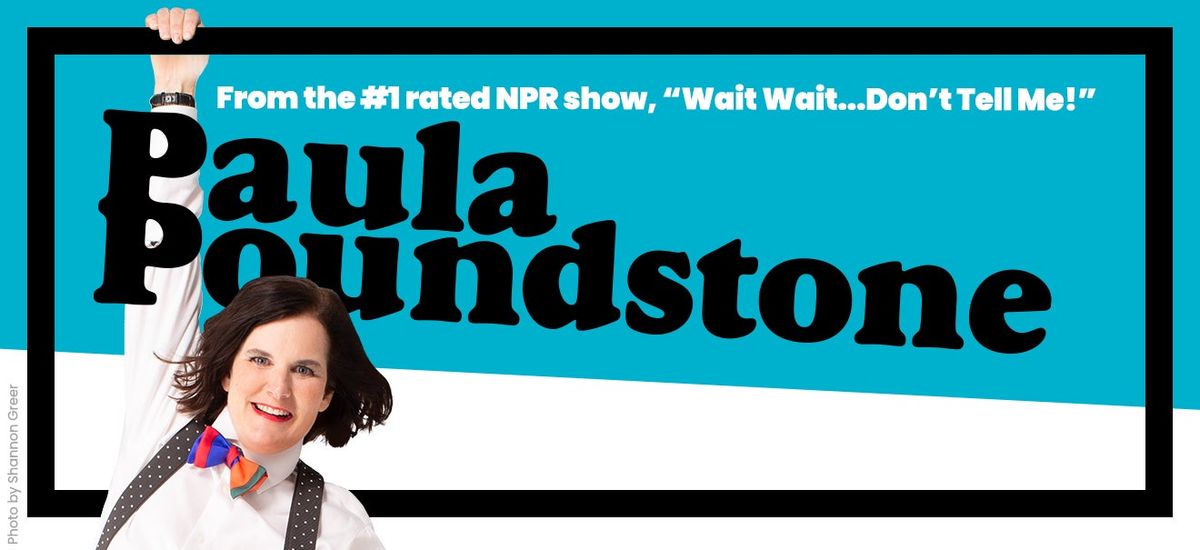 Paula Poundstone