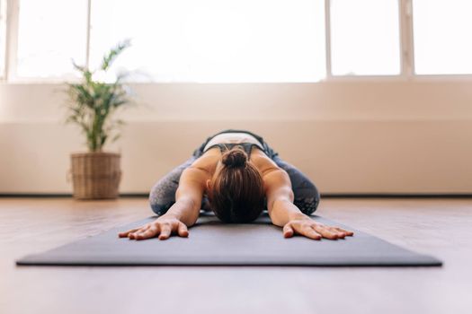 Yoga For Sore Lower Back