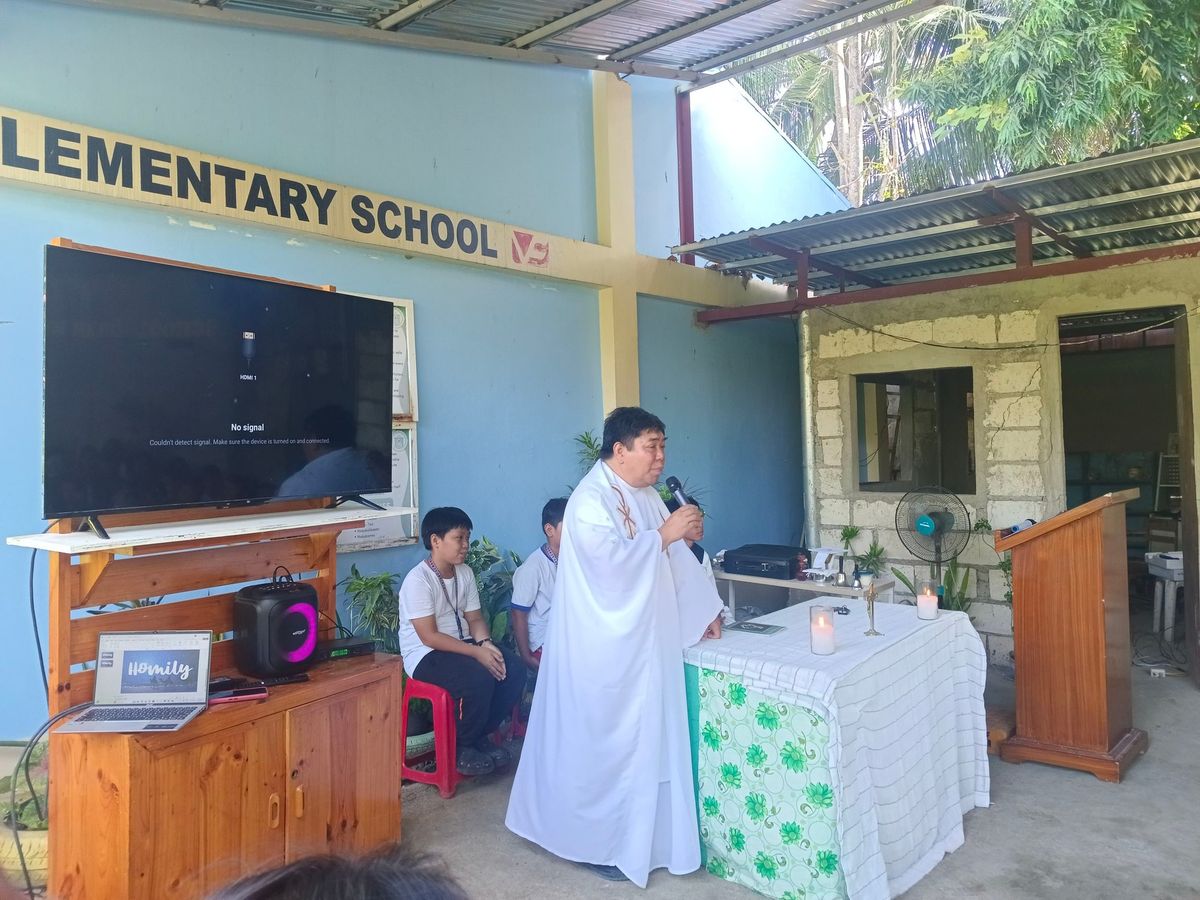 Monthly Eucharistic Mass