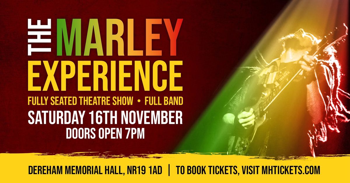 The Marley Experience 