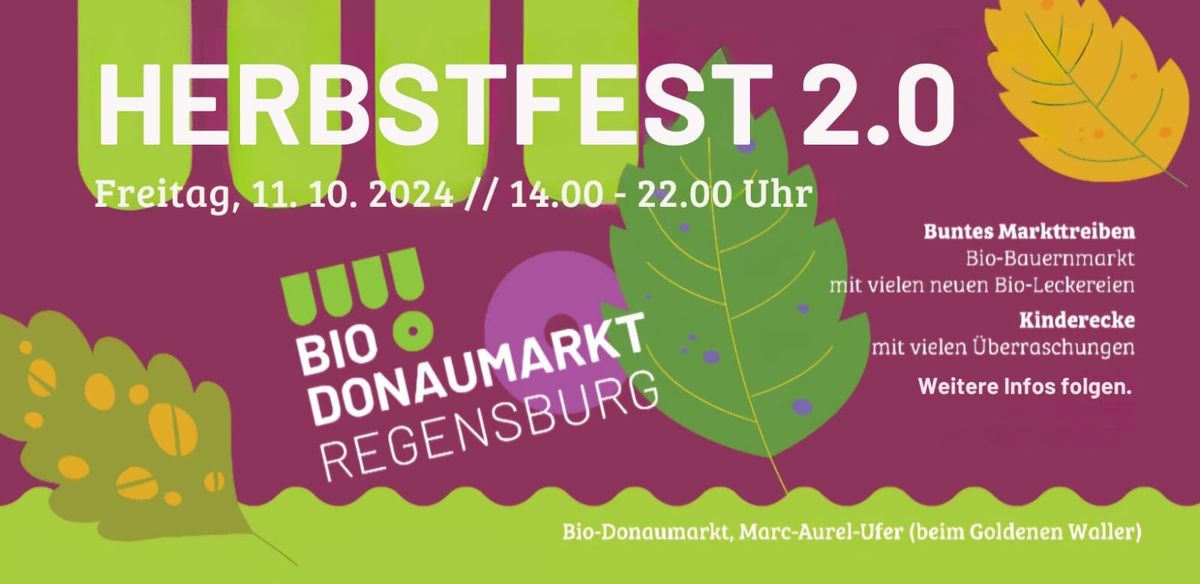 HERBSTFEST 2024 2.0 