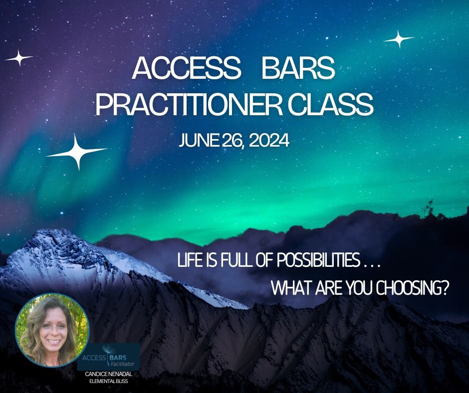 Access Bars Practitioner Class