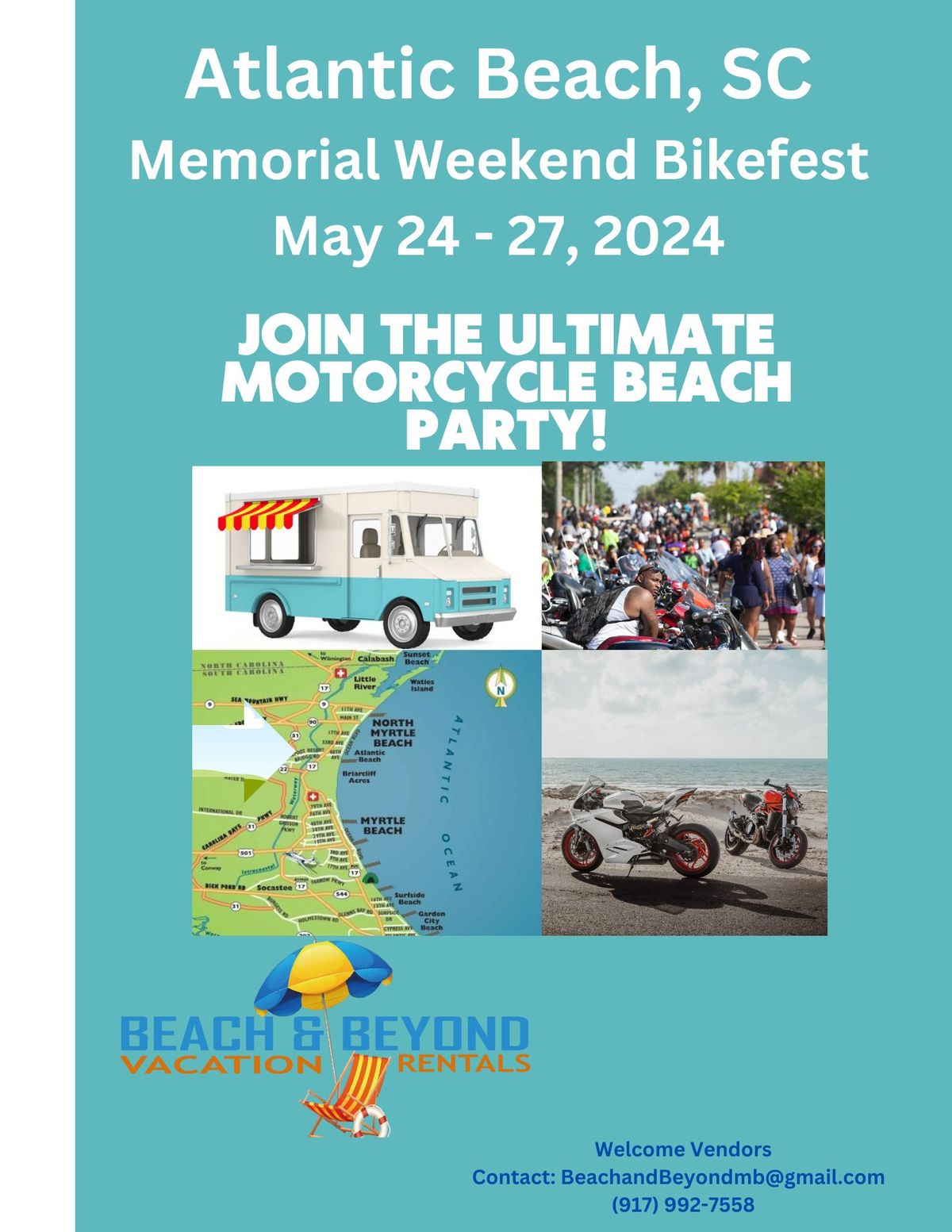 Memorial Day Weekend Bikefest
